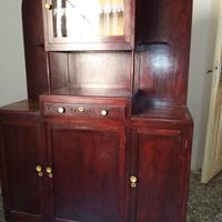 credenza vintage 