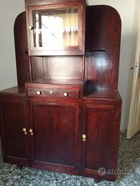credenza vintage 