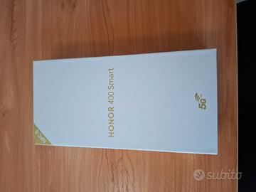 Cellulare Honor 400 Smart 5G