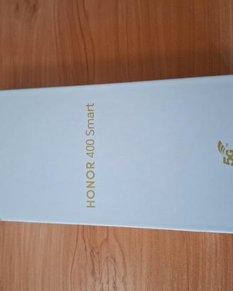 Cellulare Honor 400 Smart 5G