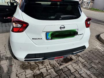 Nissan Micra n sport