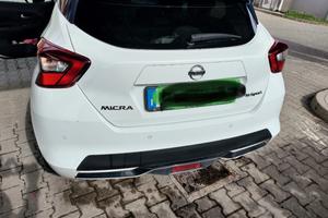 Nissan Micra n sport