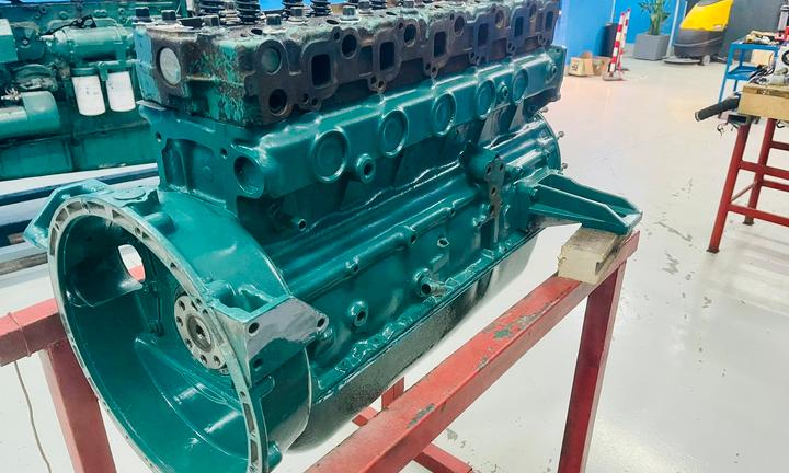 Volvo Penta AD41 200 Cv GARANZIA