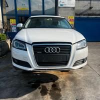 RICAMBI USATI AUDI A3 ANNO 2009 2.0 BENZINA