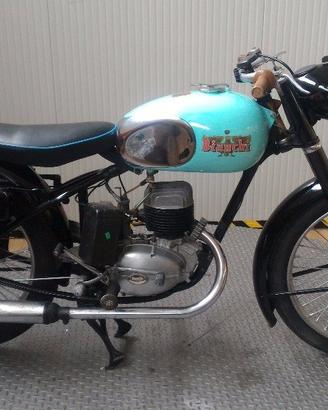 Bianchi 125 Freccia azzurra Bianchina