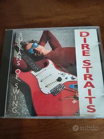 CD Dire straits