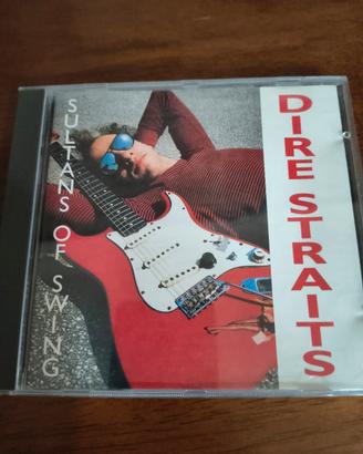 CD Dire straits