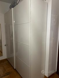 Armadio grande bianco