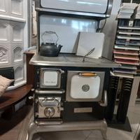 cucina a legna Heartland