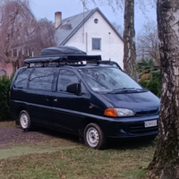 Van Mitsubishi Space Gear