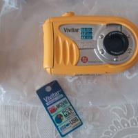 Fotocamera e Video Subacquea Nuova Originale