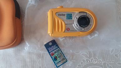 Fotocamera e Video Subacquea Nuova Originale