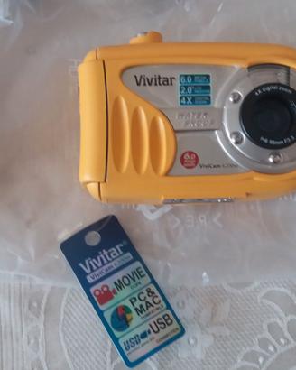 Fotocamera e Video Subacquea Nuova Originale