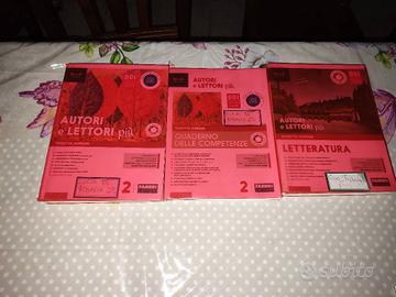 Libri Antologia 2 Media - Autori e lettori
