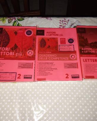 Libri Antologia 2 Media - Autori e lettori