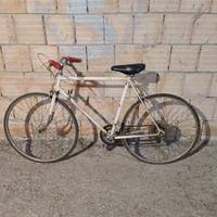 Bici da corsa Motobecane anni 70