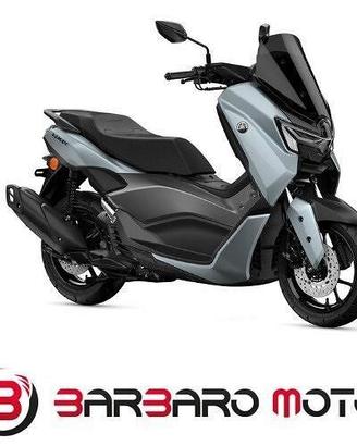 Yamaha NMAX 125 2026 Tech Max Ceramic Grey
