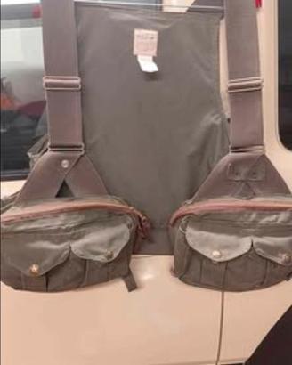 gilet pesca mosca Filson 132