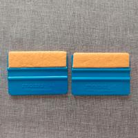 2 spatole per wrapping pellicola per auto