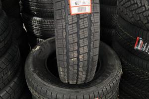4 Gomme Nuove 4 Stagioni Leao iGreen Van 4S 215/75
