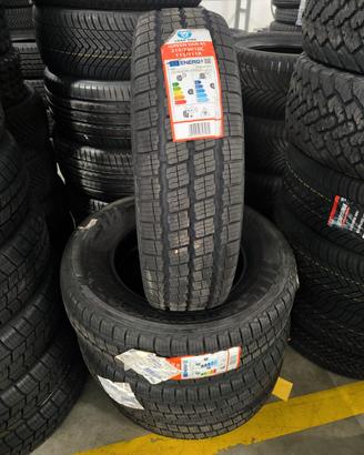 4 Gomme Nuove 4 Stagioni Leao iGreen Van 4S 215/75