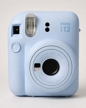 Instax Mini 12, pellicola per foto e custodia