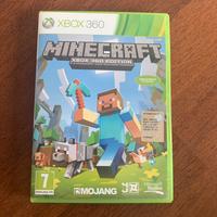 Minecraft XBOX 360