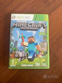 Minecraft XBOX 360