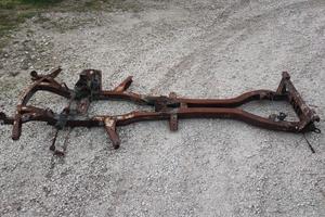 Telaio chassis Triumph Spitfire MKI-II