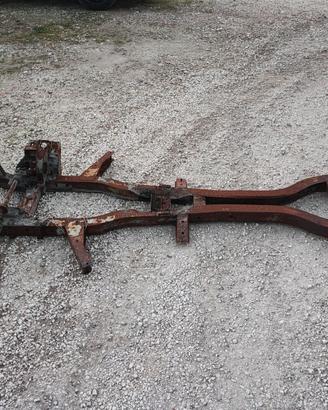 Telaio chassis Triumph Spitfire MKI-II