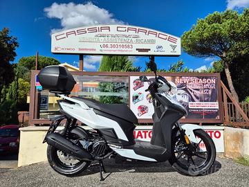 Agility S 125i Kymco NUOVO LEGGI PROMO