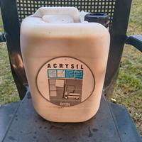  Protettore acrilico per pavimenti - ACRYSIL 10KG