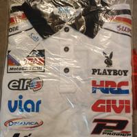 Polo Uomo XL MotoGP Honda HRC – NUOVA imbustata 
