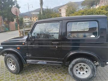 Samurai 1300 benzina