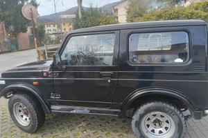 Samurai 1300 benzina