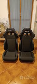 Sedili sparco r100