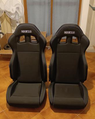 Sedili sparco r100