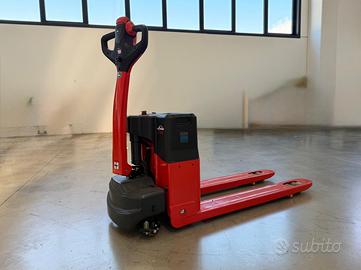 Transpallet elettrico LINDE 1400 kg - T14 B