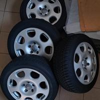 Gomme invernali 205/55 r16