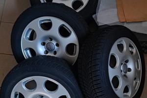 Gomme invernali 205/55 r16