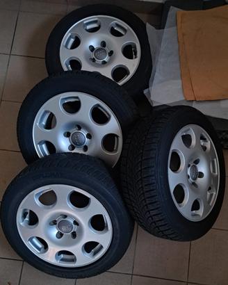 Gomme invernali 205/55 r16