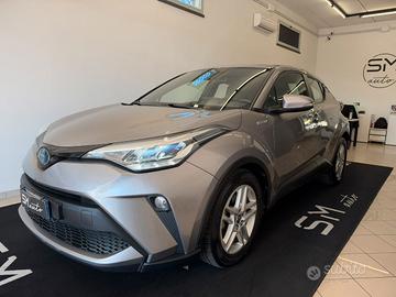 Toyota C-HR 1.8h Business e-cvt