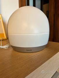 Beurer WL90 sveglia risveglio naturale 4 in 1