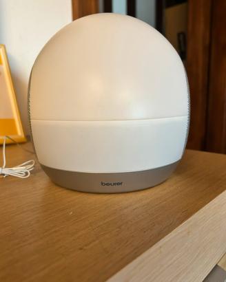 Beurer WL90 sveglia risveglio naturale 4 in 1