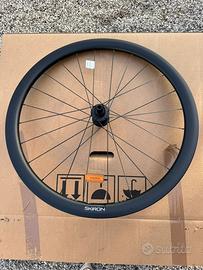 Cerchi carbonio FORZA SKIRON CG40 23C DT370 CL XDR