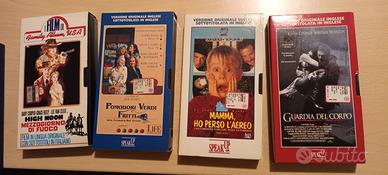 LOTTO VHS SPEAK UP lingua originale