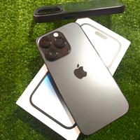 iPhone 14 pro.  128gb.      vendoscambio