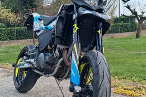 Husqvarna 610 sm depo