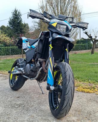 Husqvarna 610 sm depo