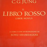 Il Libro Rosso – Liber Novus | C.G. Jung |